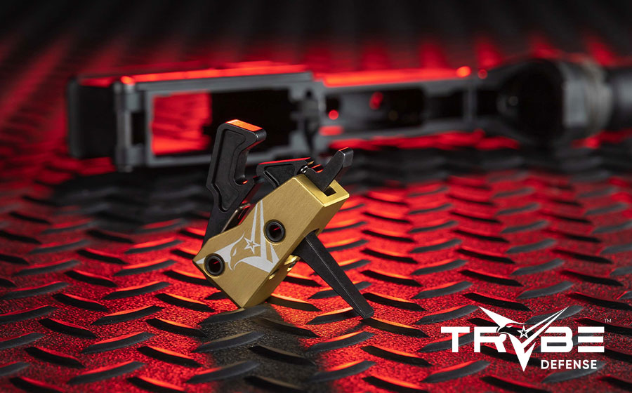 TRYBE Defense Blazin' Deals