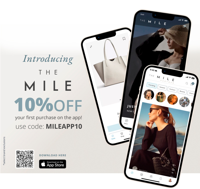 THE MILE APP
