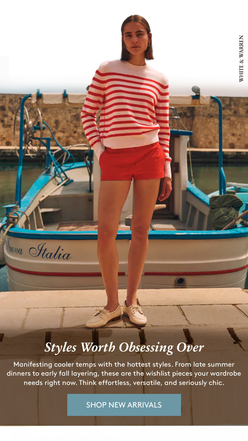 August Wishlist