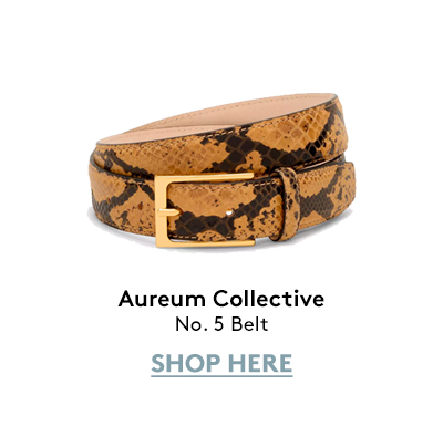 No. 5 Belt