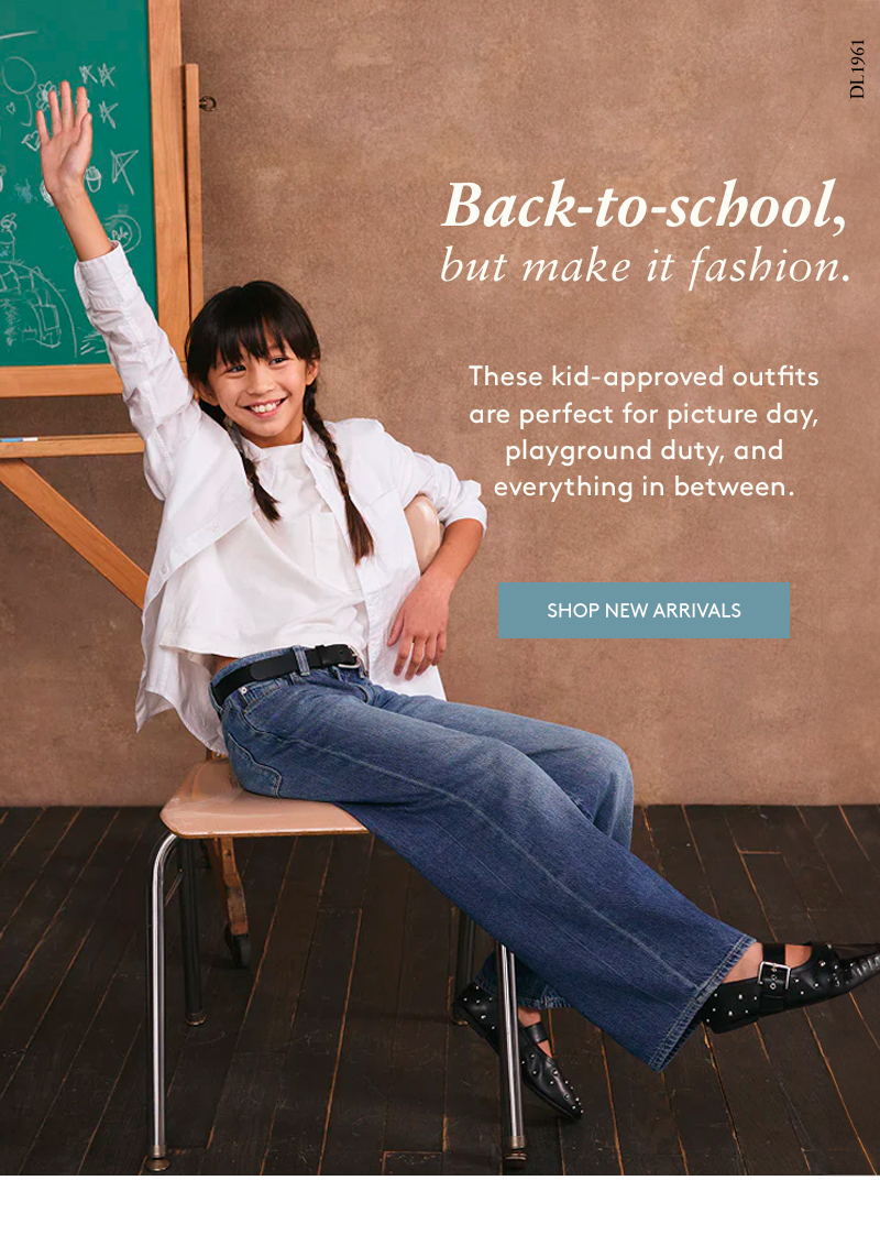  Back to School