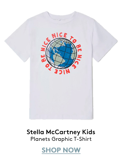 Planets Graphic T-Shirt