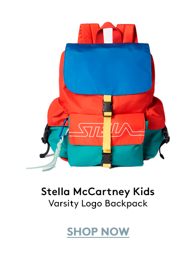 Varsity Logo Backpack
