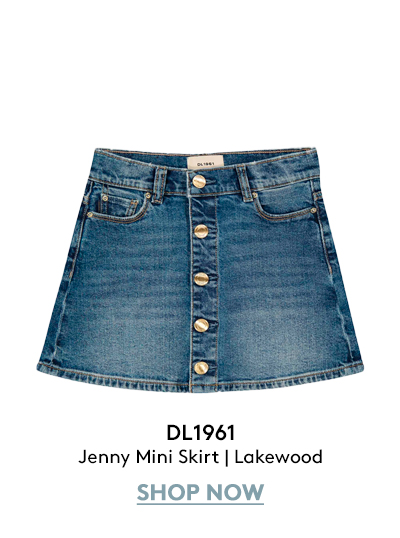 Jenny Mini Skirt | Lakewood
