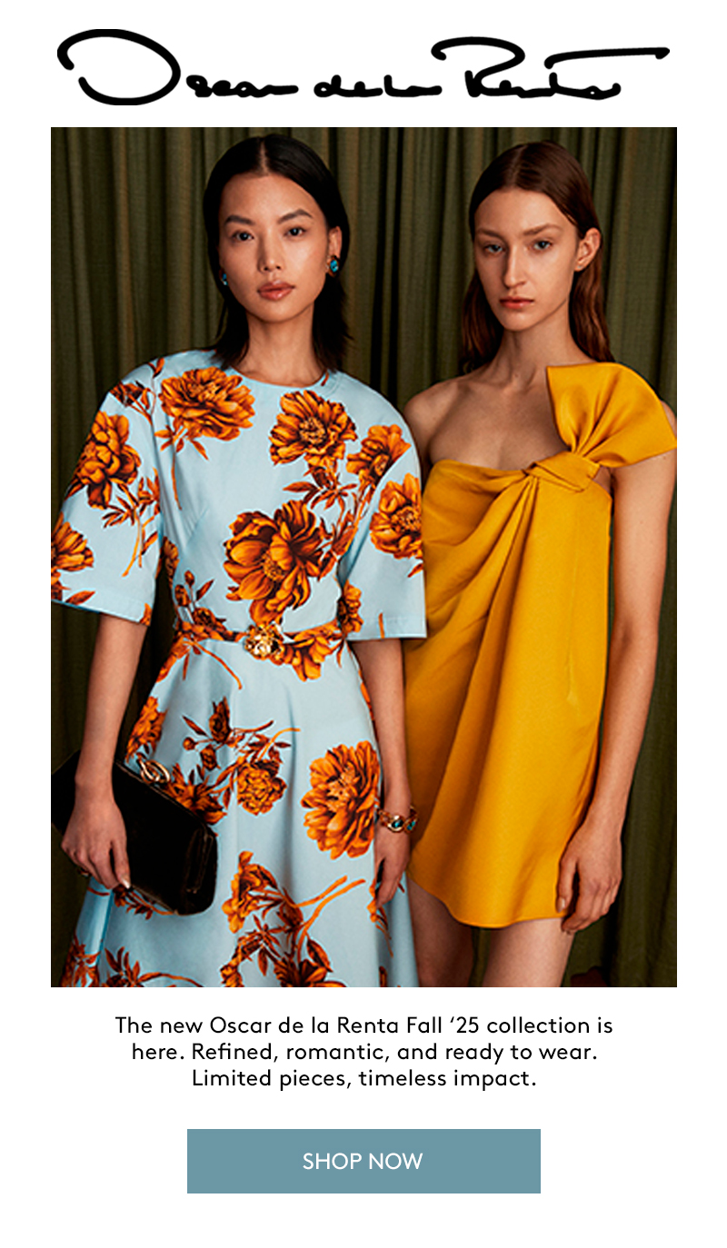 Oscar de la Renta