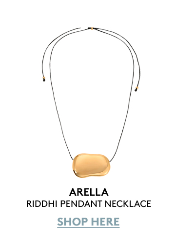 RIDDHI PENDANT NECKLACE