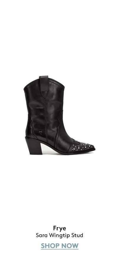 Sara Wingtip Stud