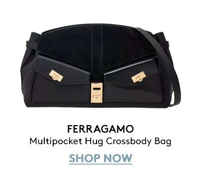 Multipocket Hug Crossbody Bag