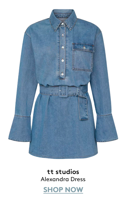 Alexandra Dress