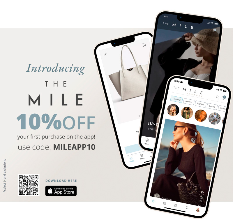 The Mile app 