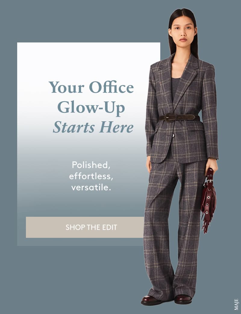 Your Office Glow-Up Starts Here