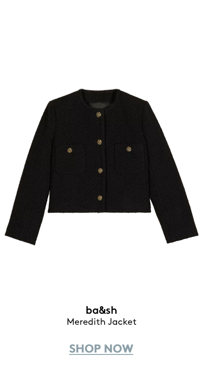 ba&sh Meredith Jacket