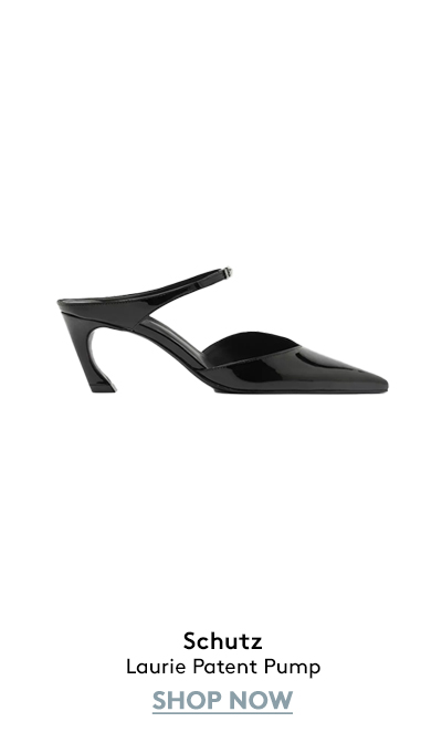 Schutz Laurie Patent Pump