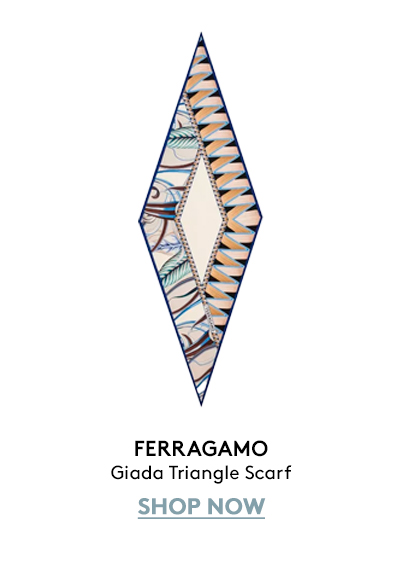 Giada Triangle Scarf