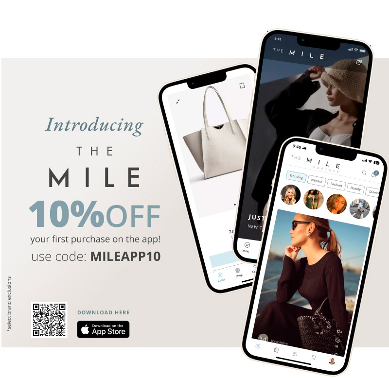 THE MILE APP