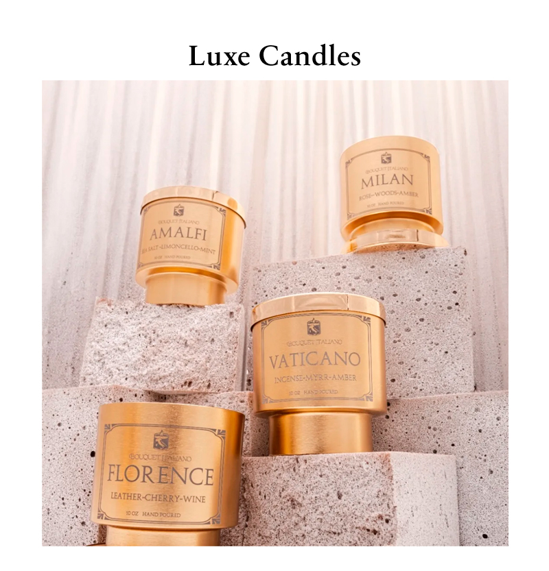 Luxe Candles