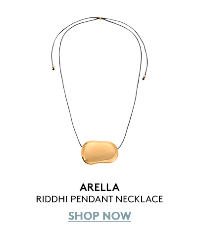 RIDDHI PENDANT NECKLACE