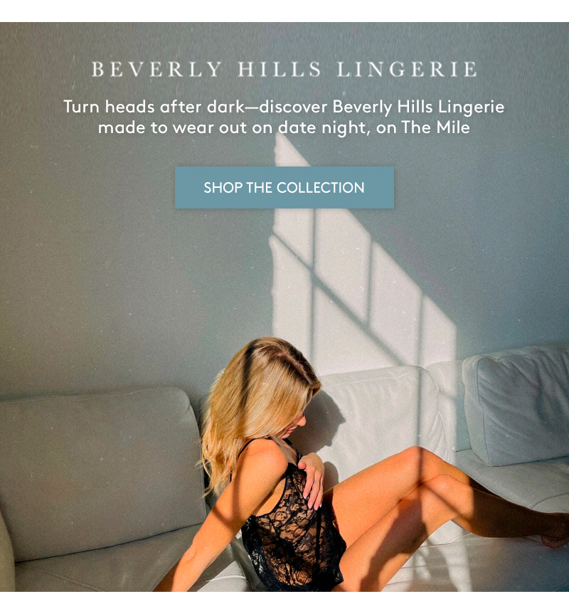 Beverly Hills Lingerie
