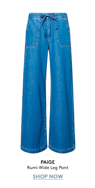 Rumi Wide Leg Pant