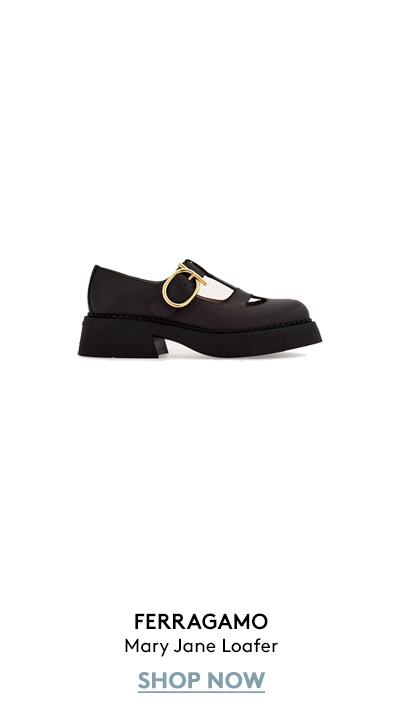 Mary Jane Loafer