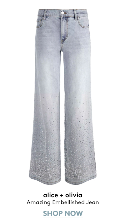 Amazing Embellished Jean