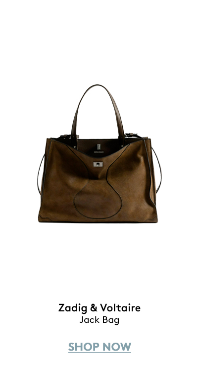 Jack Suede Bag