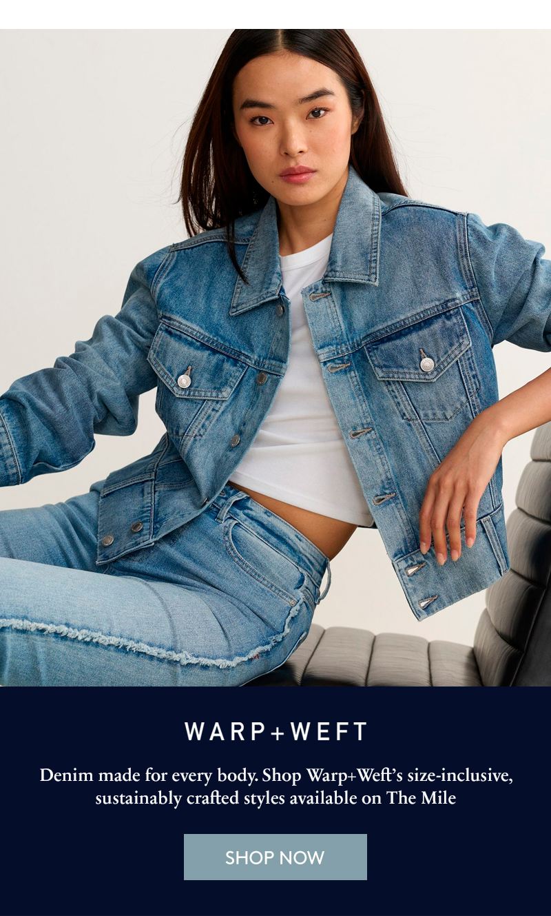 Warp + Weft