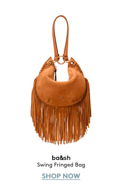 Swing Fringed Bag