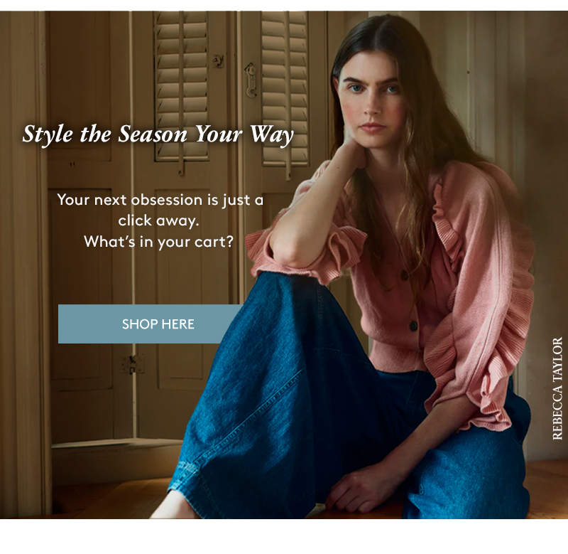How to Style New Arrivals