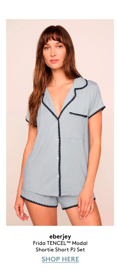 Frida TENCEL™ Modal  Shortie Short PJ Set