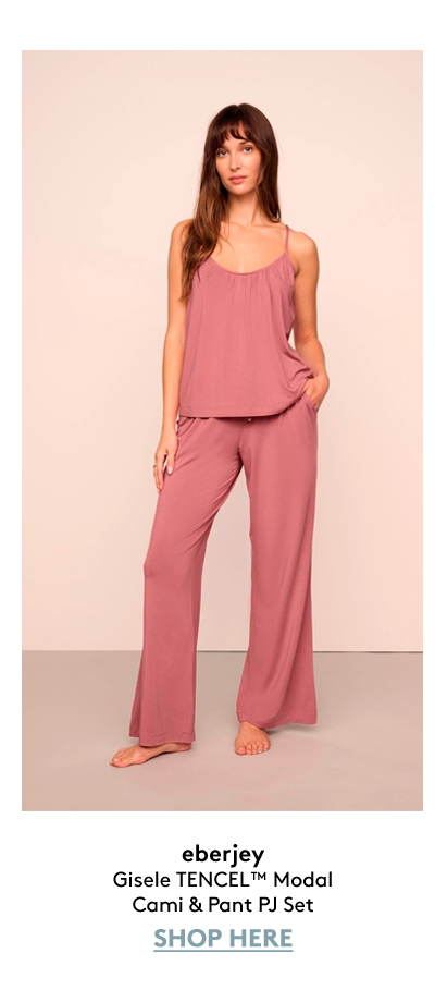 Gisele TENCEL™ Modal  Cami & Pant PJ Set