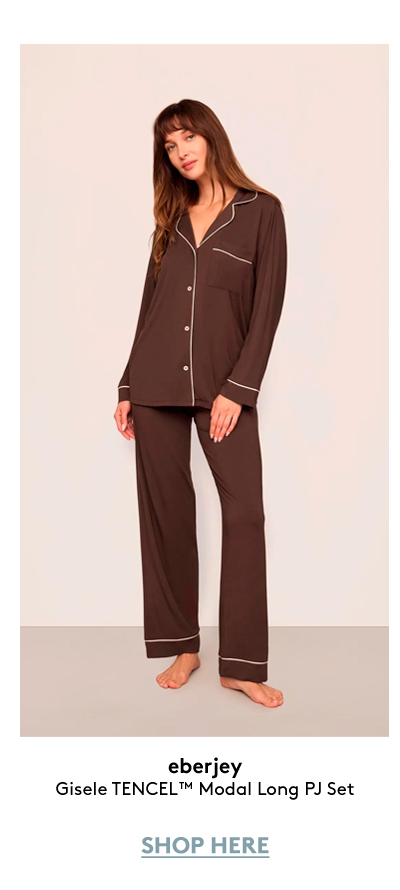 Gisele TENCEL™ Modal Long PJ Set