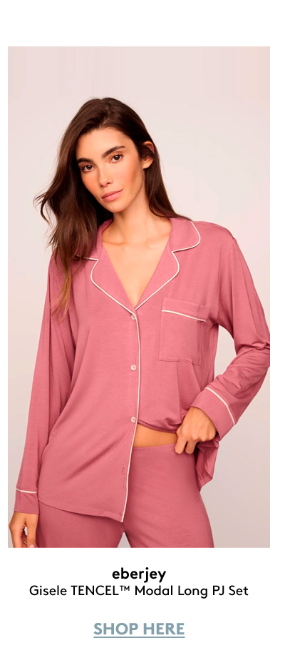Gisele TENCEL™ Modal Long PJ Set