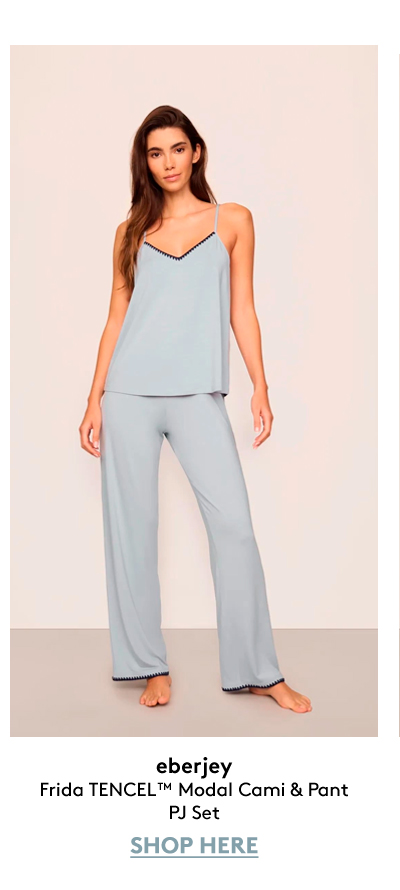 Frida TENCEL™ Modal Cami & Pant PJ Set