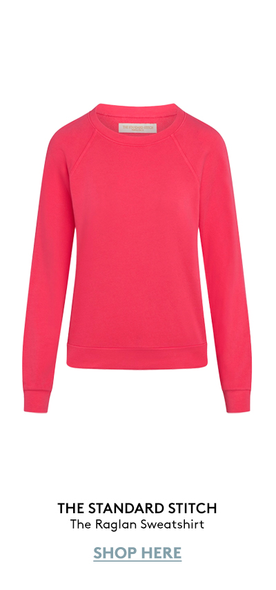 The Raglan Sweatshirt