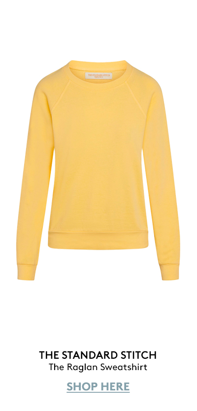 The Raglan Sweatshirt