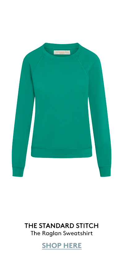 The Raglan Sweatshirt