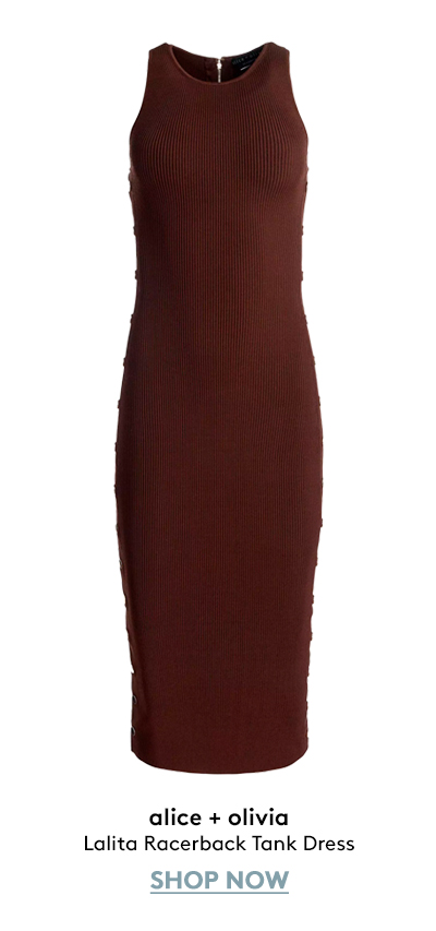 Lalita Racerback Tank Dress
