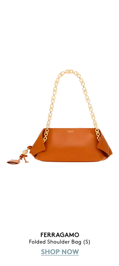 Folded Shoulder Bag (S)