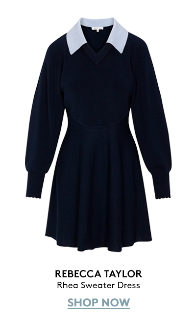 Rhea Sweater Dress