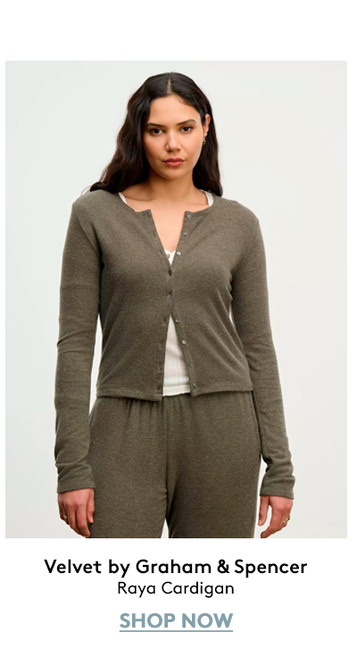Raya Cardigan