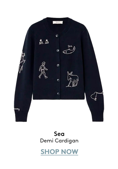 Demi Cardigan