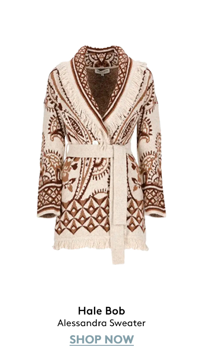 Alessandra Sweater