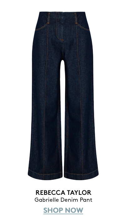 Gabrielle Denim Pant