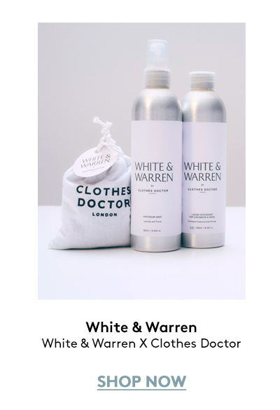 White & Warren X Clothes Doctor