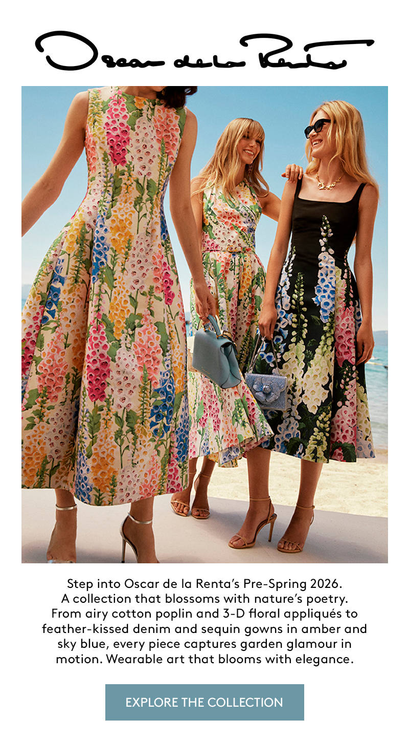 Oscar de la Renta