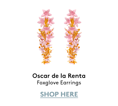 Foxglove Earrings