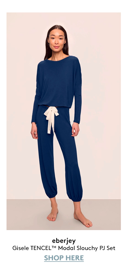 Gisele TENCEL™ Modal Slouchy PJ Set