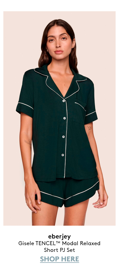 Gisele TENCEL™ Modal Relaxed Short PJ Set