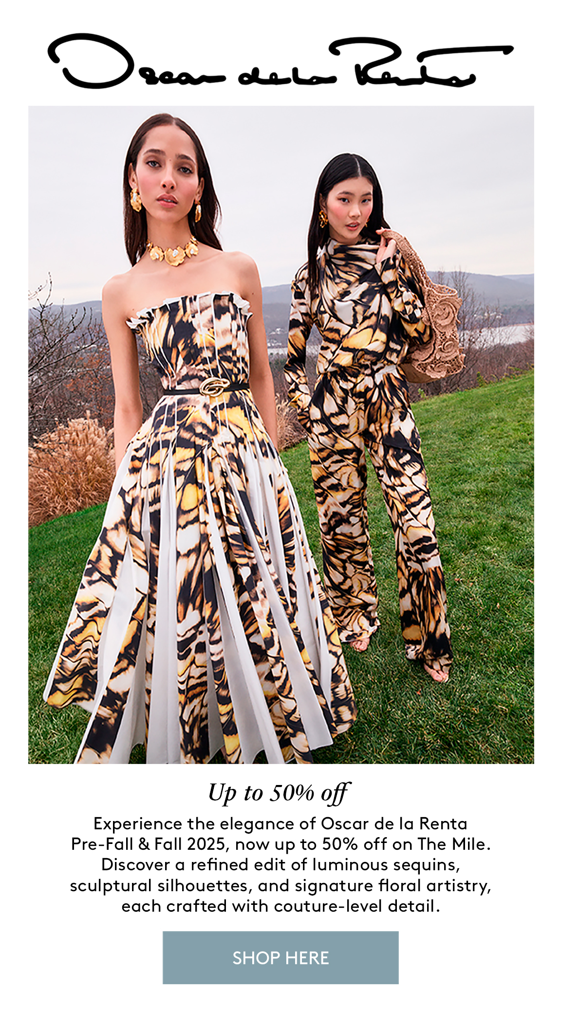 Oscar de la Renta 